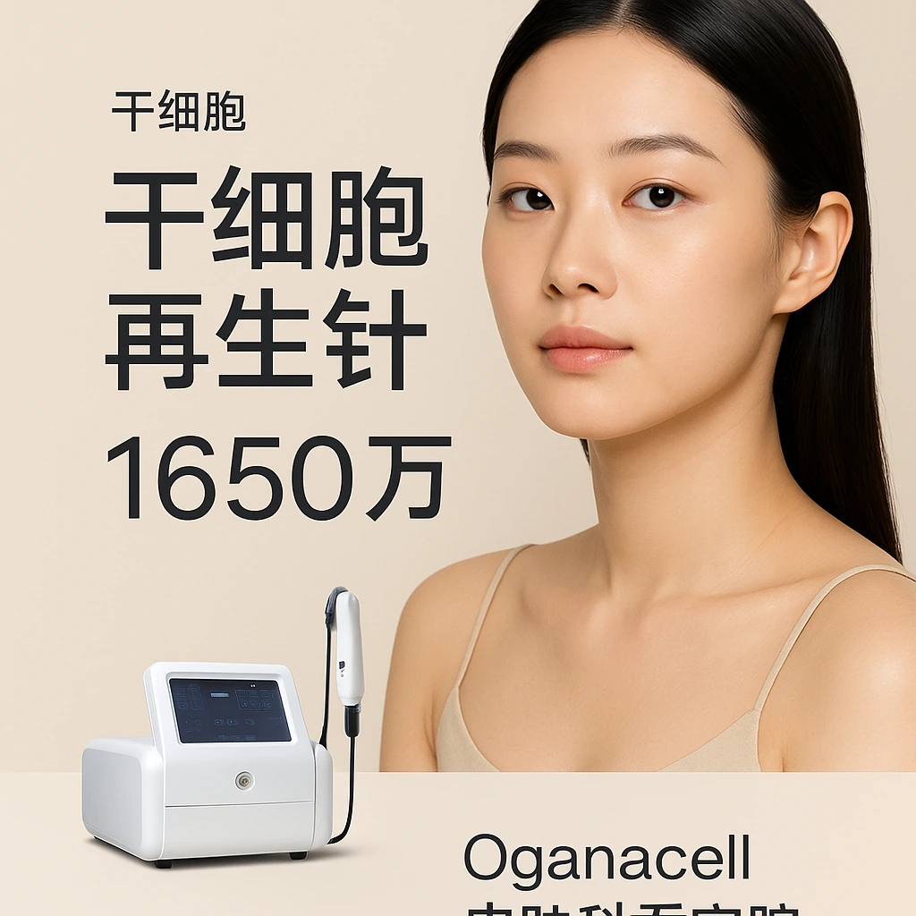 干细胞再生针