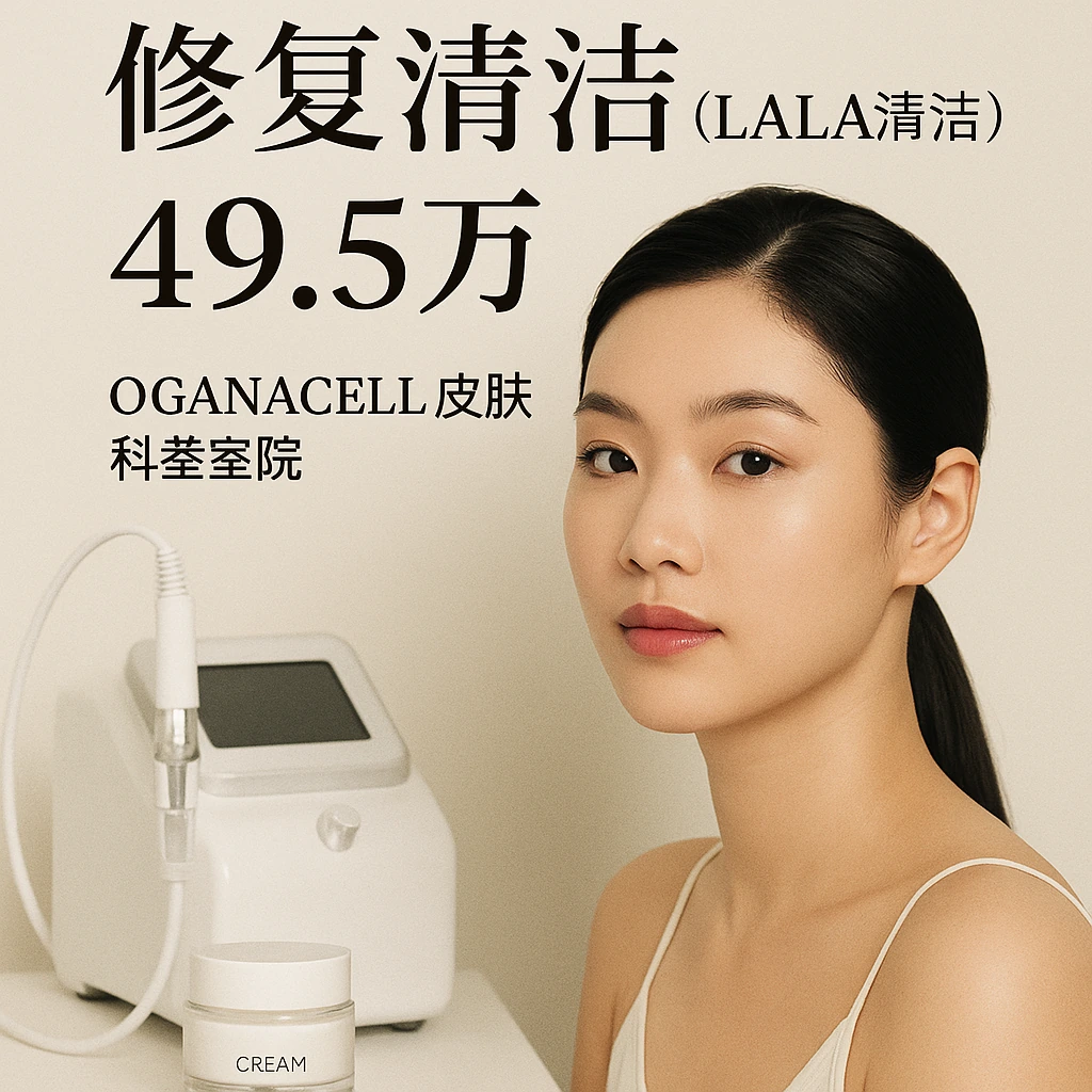 修复清洁(LALA清洁)