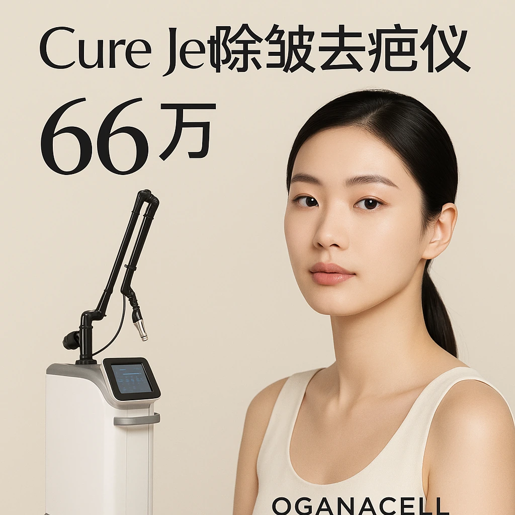Cure Jet除皱去疤激光仪