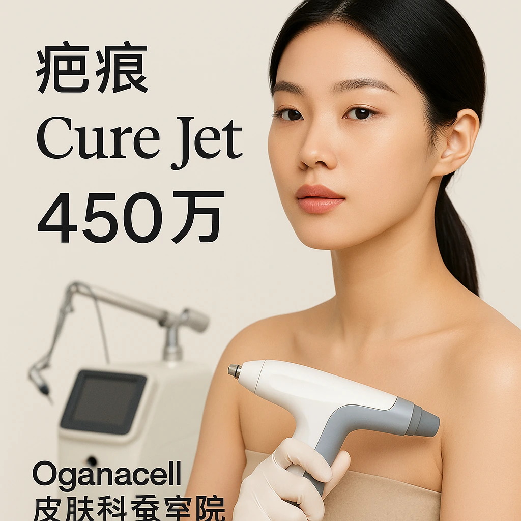 Cure Jet(3*4cm以内)