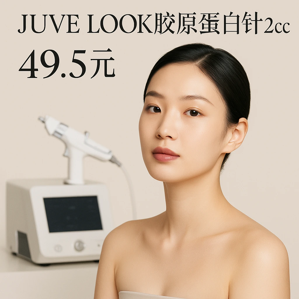 JUVE LOOK胶原蛋白针2cc