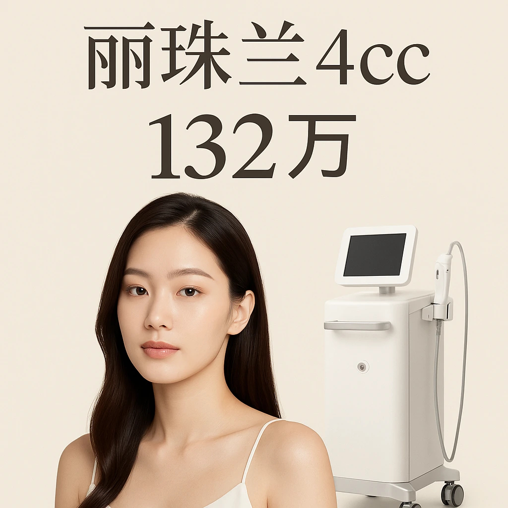 丽珠兰4cc