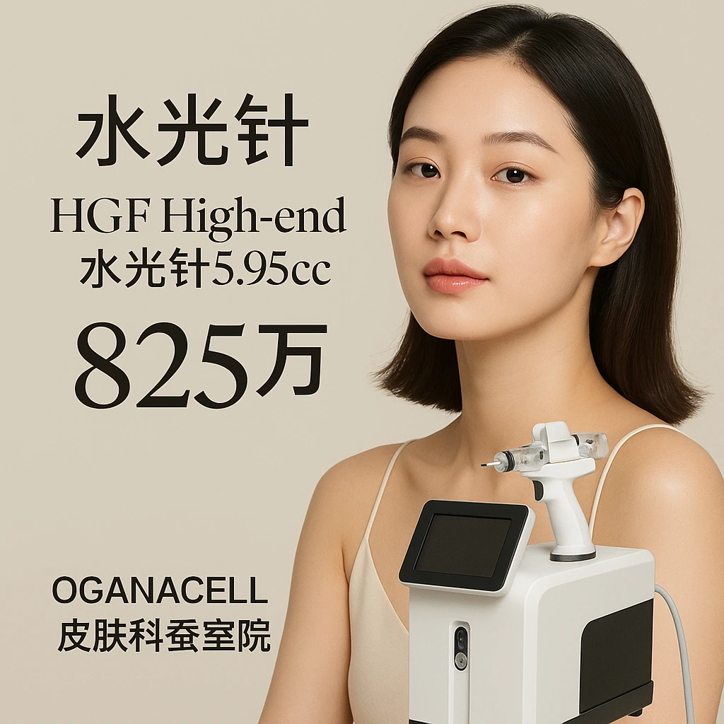 HGF High-end水光针5.95cc