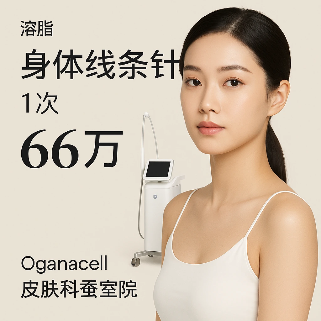身体线条针