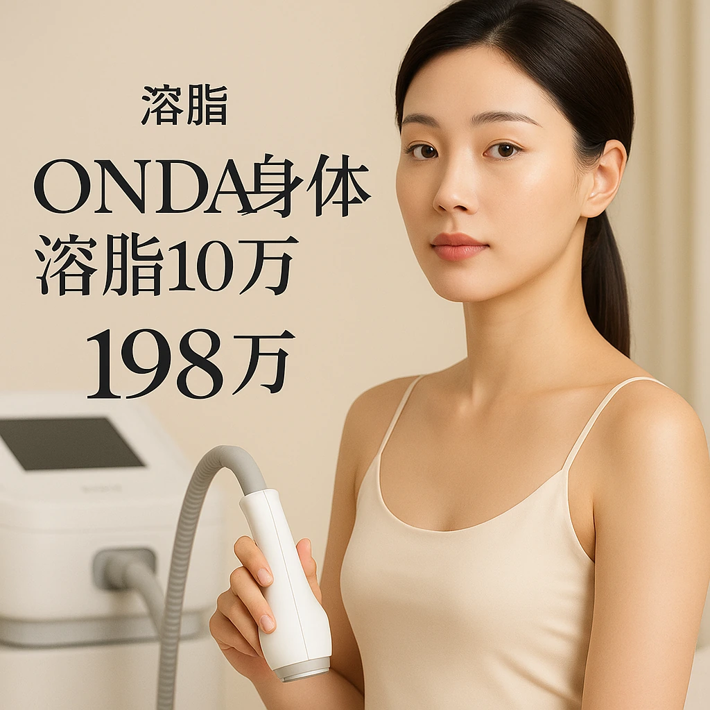 ONDA身体溶脂10万