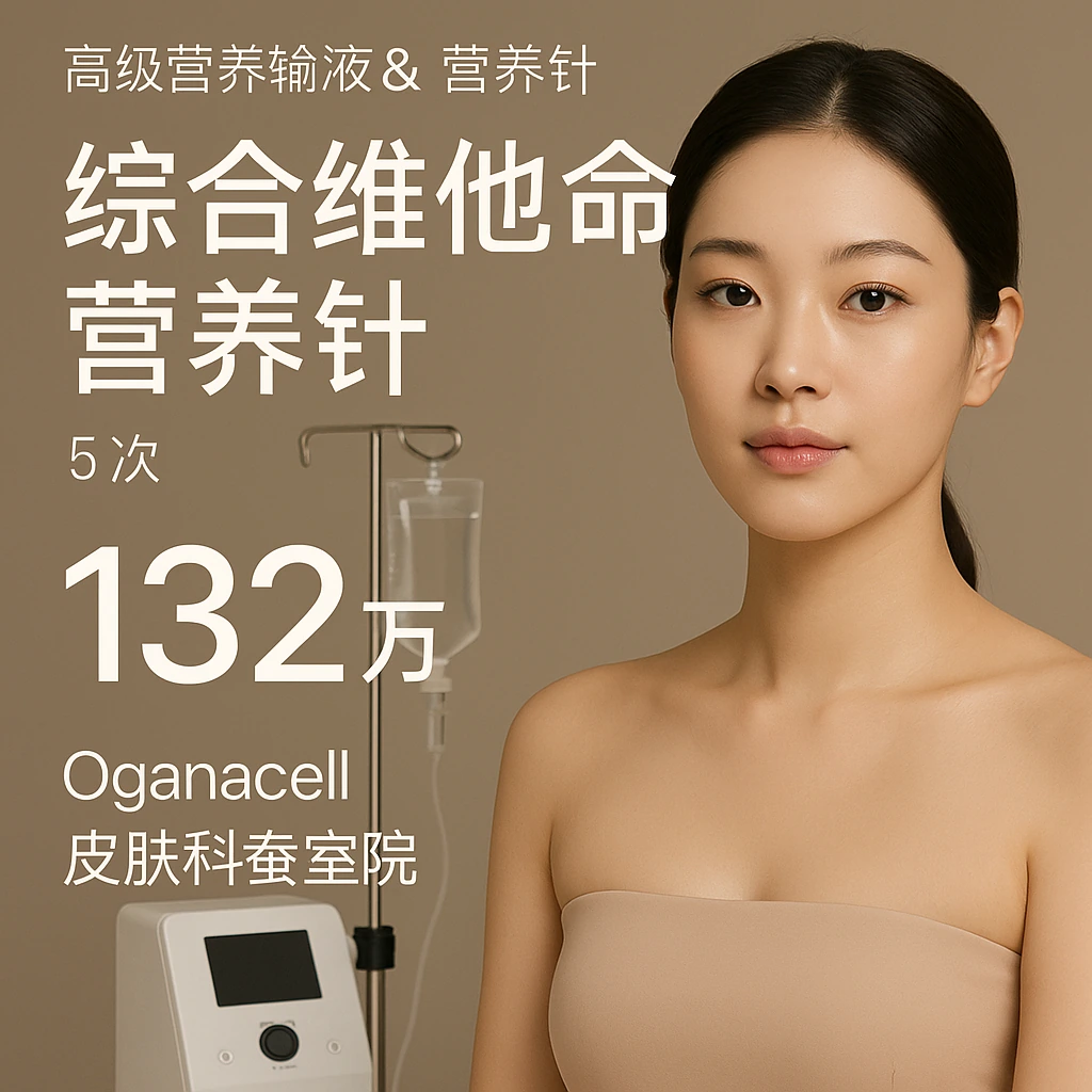 综合维他命营养针