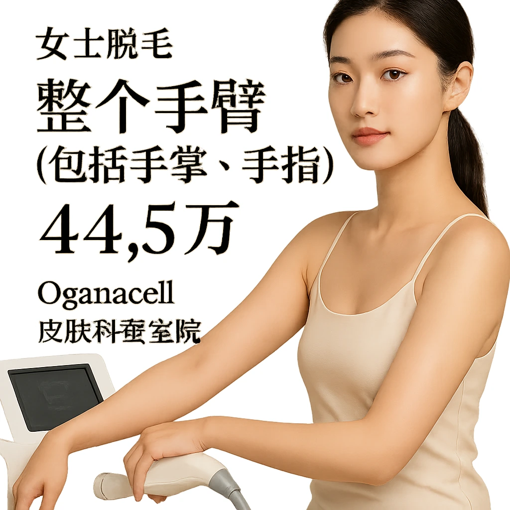 整个手臂(包括手掌、手指)