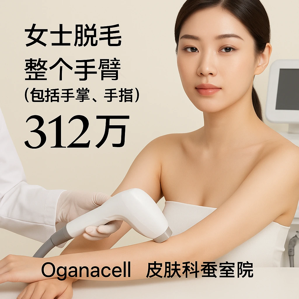 整个手臂(包括手掌、手指)