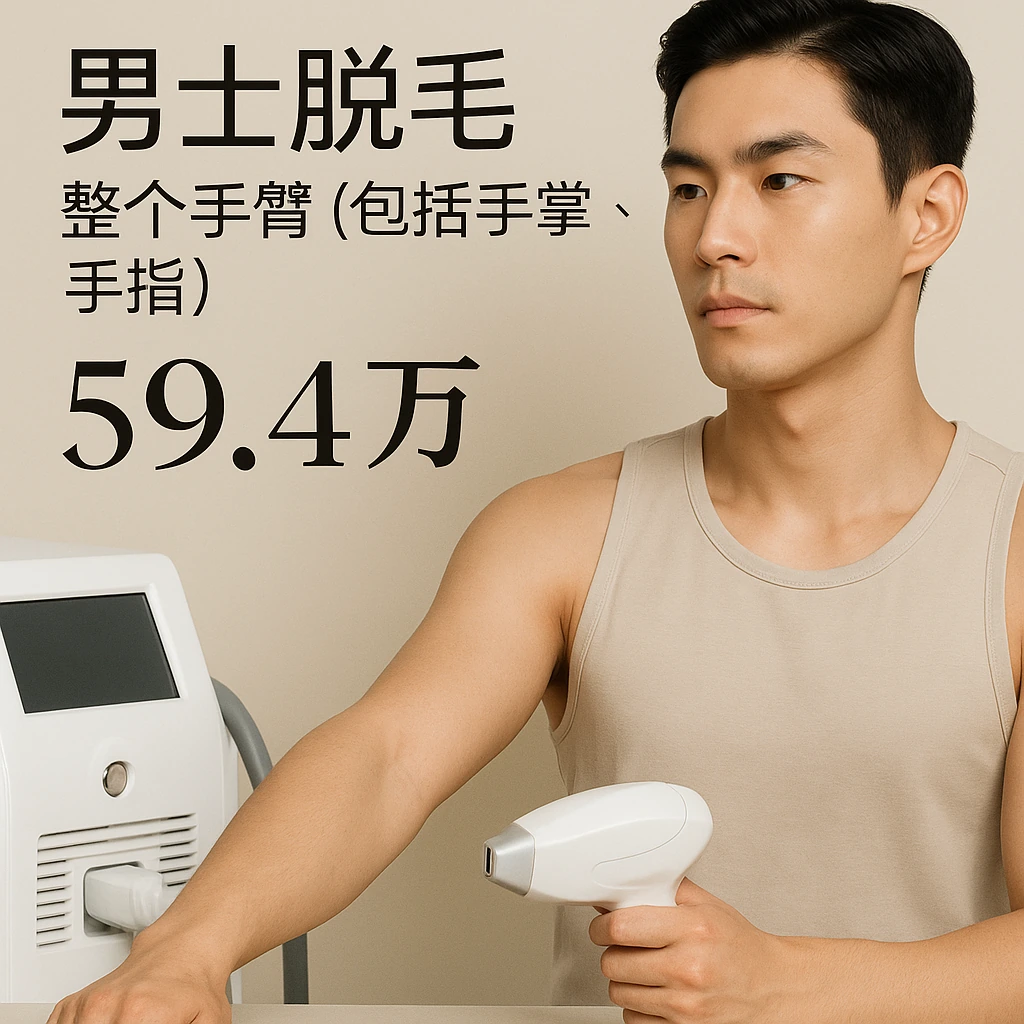 整个手臂(包括手掌、手指)
