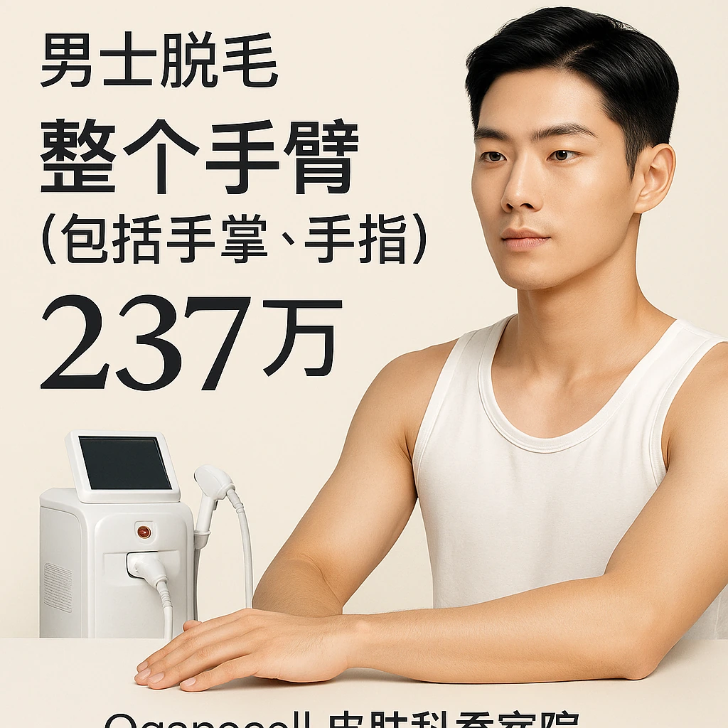 整个手臂(包括手掌、手指)