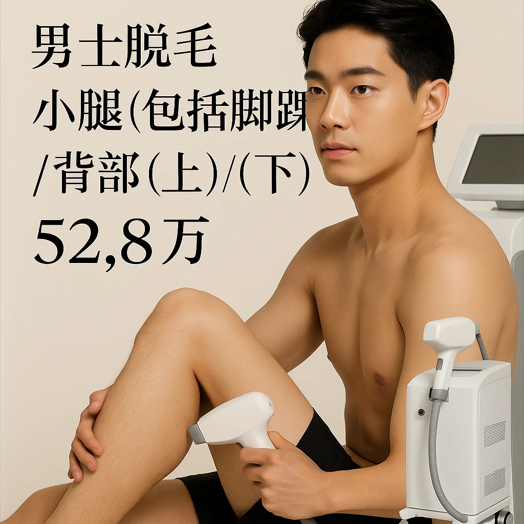 小腿(包括脚踝)/背部(上)/(下)